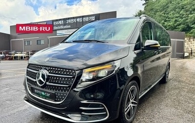 Mercedes-Benz V-Класс, 2025 год, 13 633 000 рублей, 1 фотография