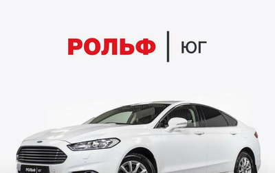 Ford Mondeo V, 2018 год, 1 685 000 рублей, 1 фотография