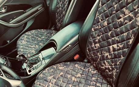 Hyundai Grandeur, 2012 год, 1 700 000 рублей, 8 фотография