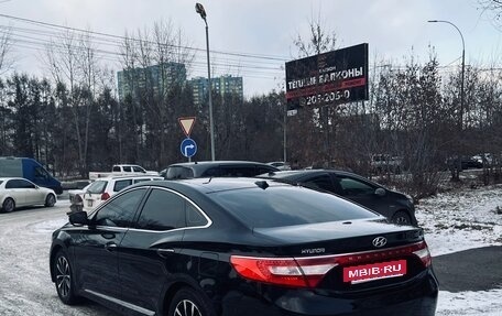 Hyundai Grandeur, 2012 год, 1 700 000 рублей, 5 фотография