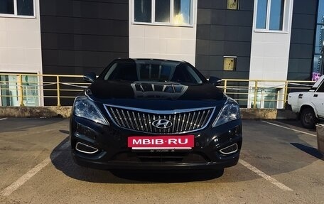 Hyundai Grandeur, 2012 год, 1 700 000 рублей, 9 фотография