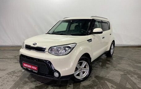 KIA Soul II рестайлинг, 2016 год, 1 415 000 рублей, 1 фотография