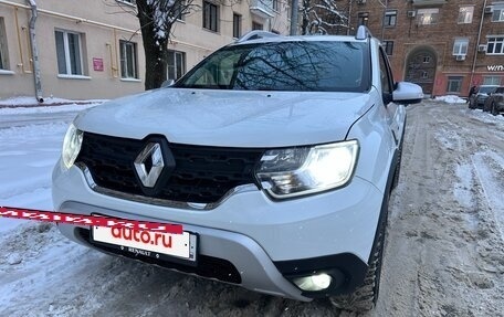 Renault Duster, 2021 год, 1 780 000 рублей, 3 фотография