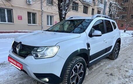 Renault Duster, 2021 год, 1 780 000 рублей, 5 фотография