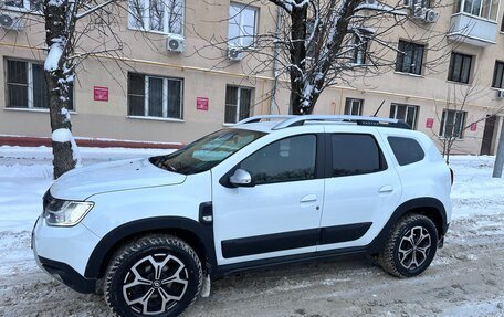 Renault Duster, 2021 год, 1 780 000 рублей, 7 фотография