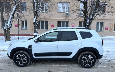 Renault Duster, 2021 год, 1 780 000 рублей, 11 фотография