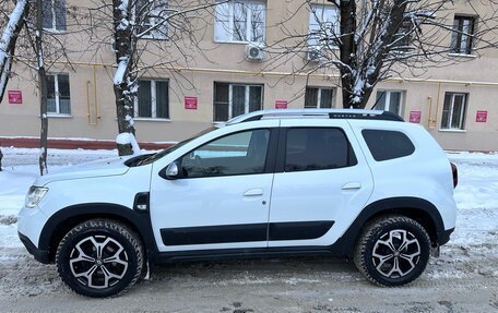 Renault Duster, 2021 год, 1 780 000 рублей, 10 фотография