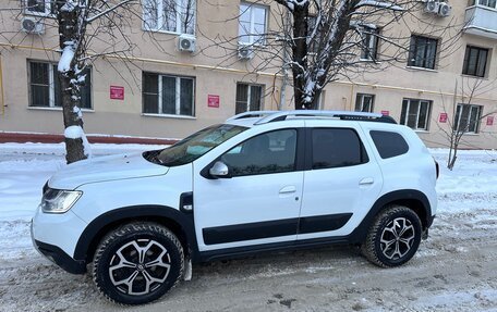 Renault Duster, 2021 год, 1 780 000 рублей, 8 фотография