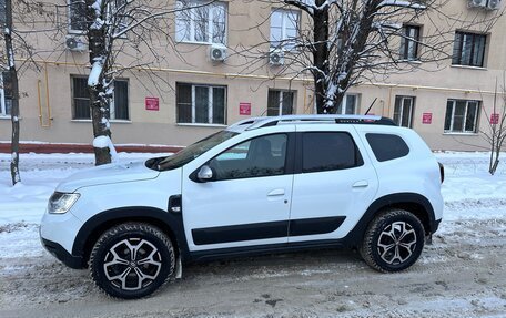 Renault Duster, 2021 год, 1 780 000 рублей, 9 фотография