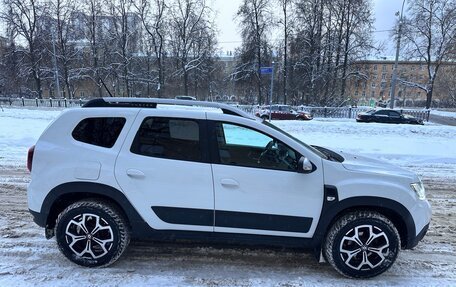 Renault Duster, 2021 год, 1 780 000 рублей, 19 фотография