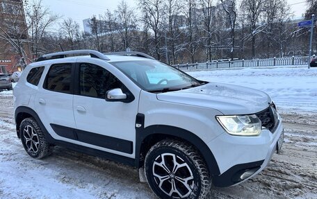 Renault Duster, 2021 год, 1 780 000 рублей, 16 фотография