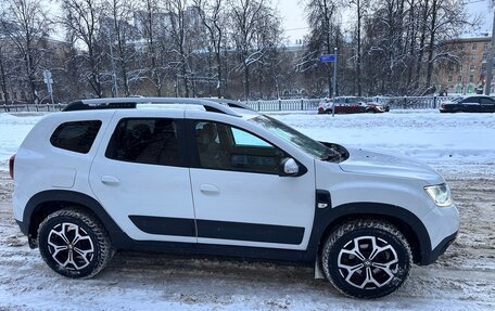 Renault Duster, 2021 год, 1 780 000 рублей, 18 фотография