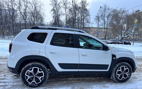 Renault Duster, 2021 год, 1 780 000 рублей, 20 фотография