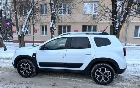 Renault Duster, 2021 год, 1 780 000 рублей, 12 фотография