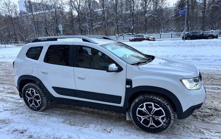 Renault Duster, 2021 год, 1 780 000 рублей, 17 фотография