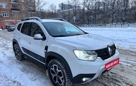 Renault Duster, 2021 год, 1 780 000 рублей, 15 фотография