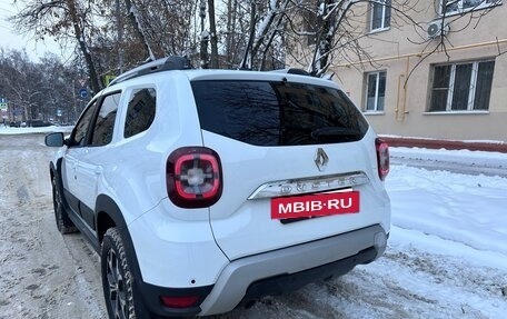 Renault Duster, 2021 год, 1 780 000 рублей, 21 фотография