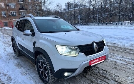 Renault Duster, 2021 год, 1 780 000 рублей, 14 фотография