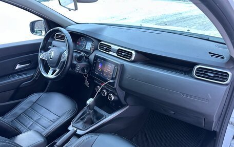 Renault Duster, 2021 год, 1 780 000 рублей, 28 фотография