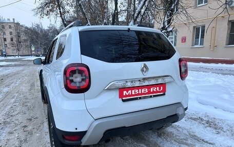 Renault Duster, 2021 год, 1 780 000 рублей, 22 фотография