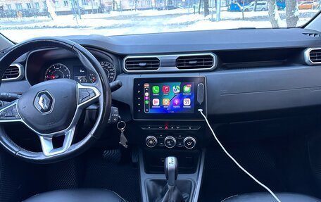 Renault Duster, 2021 год, 1 780 000 рублей, 29 фотография