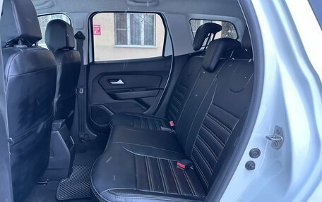 Renault Duster, 2021 год, 1 780 000 рублей, 33 фотография