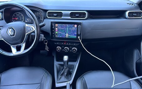 Renault Duster, 2021 год, 1 780 000 рублей, 30 фотография