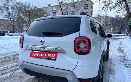 Renault Duster, 2021 год, 1 780 000 рублей, 24 фотография