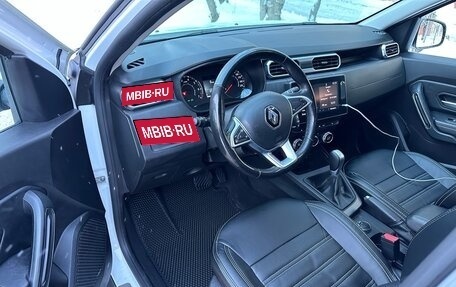 Renault Duster, 2021 год, 1 780 000 рублей, 34 фотография