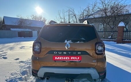 Renault Duster, 2021 год, 2 000 000 рублей, 2 фотография