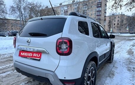 Renault Duster, 2021 год, 1 780 000 рублей, 25 фотография