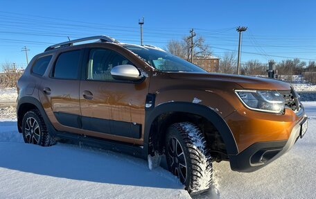 Renault Duster, 2021 год, 2 000 000 рублей, 5 фотография