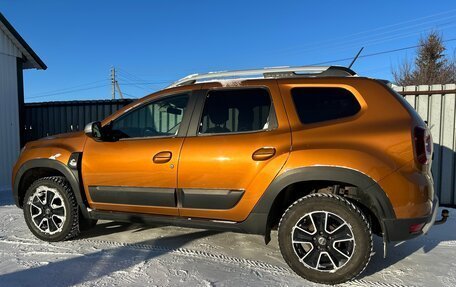 Renault Duster, 2021 год, 2 000 000 рублей, 9 фотография