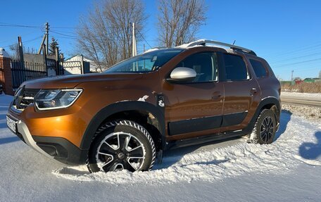 Renault Duster, 2021 год, 2 000 000 рублей, 6 фотография