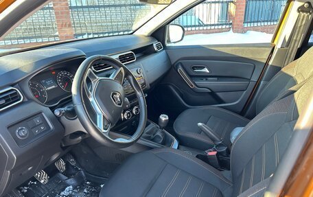 Renault Duster, 2021 год, 2 000 000 рублей, 8 фотография