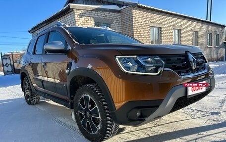Renault Duster, 2021 год, 2 000 000 рублей, 10 фотография