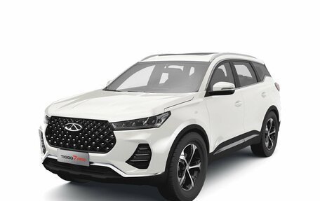 Chery Tiggo 7 Pro, 2024 год, 2 839 900 рублей, 3 фотография
