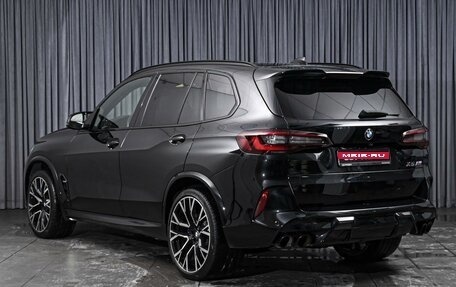 BMW X5 M, 2020 год, 11 660 000 рублей, 2 фотография