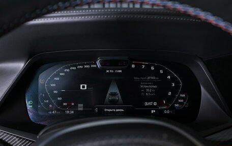 BMW X5 M, 2020 год, 11 660 000 рублей, 27 фотография