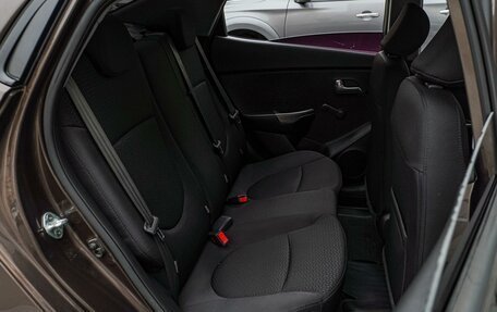 KIA Rio III рестайлинг, 2016 год, 998 000 рублей, 7 фотография