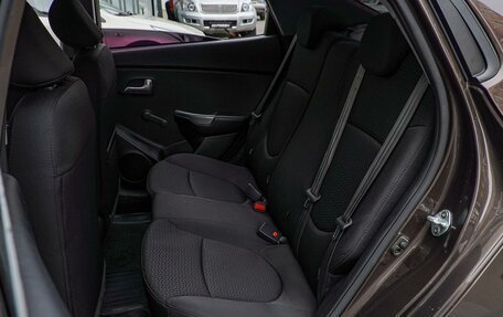 KIA Rio III рестайлинг, 2016 год, 998 000 рублей, 9 фотография