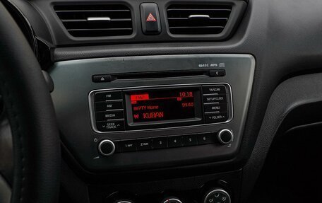 KIA Rio III рестайлинг, 2016 год, 998 000 рублей, 13 фотография