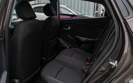 KIA Rio III рестайлинг, 2016 год, 998 000 рублей, 11 фотография