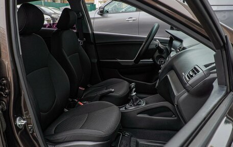 KIA Rio III рестайлинг, 2016 год, 998 000 рублей, 8 фотография