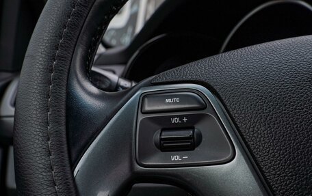 KIA Rio III рестайлинг, 2016 год, 998 000 рублей, 14 фотография