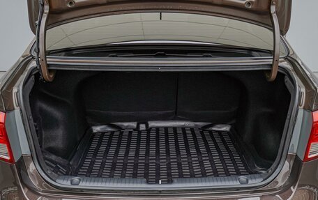 KIA Rio III рестайлинг, 2016 год, 998 000 рублей, 19 фотография