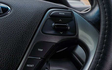 KIA Rio III рестайлинг, 2016 год, 998 000 рублей, 16 фотография