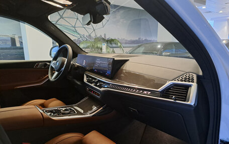 BMW X7, 2025 год, 16 500 000 рублей, 13 фотография