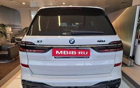 BMW X7, 2025 год, 16 500 000 рублей, 7 фотография