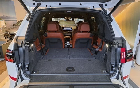 BMW X7, 2025 год, 16 500 000 рублей, 12 фотография